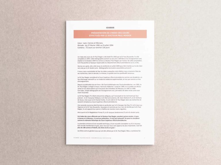 mockup flyer