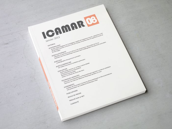 mockup brochure