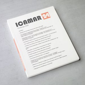 mockup brochure