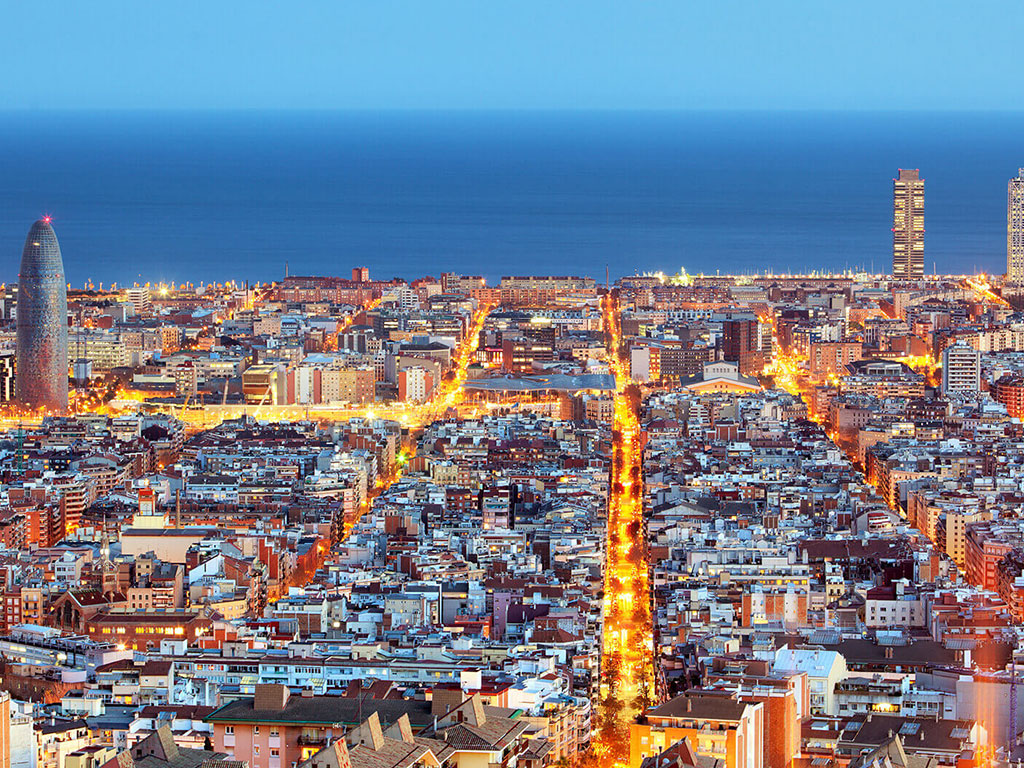 Barcelone